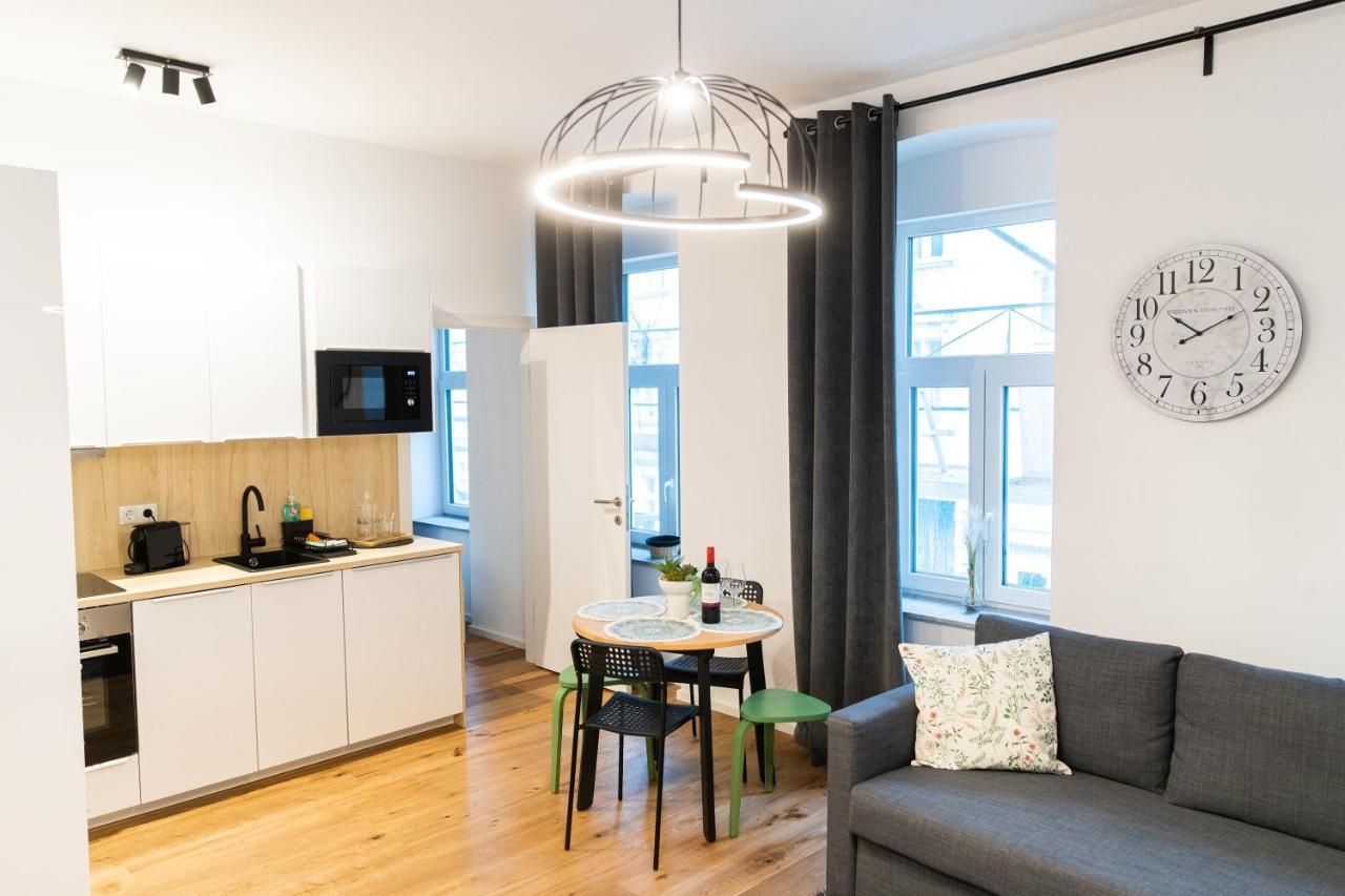 Stilvolles Appartement Wenen
