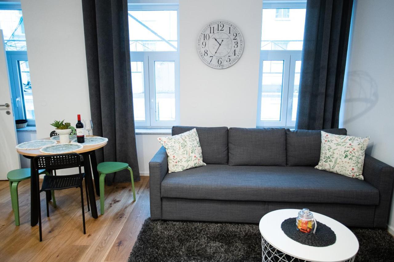 Stilvolles Appartement
